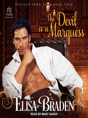 cover image of The Devil Is a Marquess